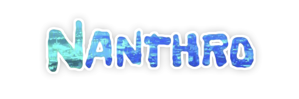 Logo texte Nanthro